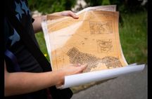 Ancient Trees of Vancouver Walking Tour