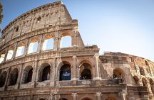 Colosseum Private Tour with Palatine Hill and Roman Forum