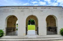 Kanchanaburi River Kwai & Death Railway Full-day From Bangkok 
