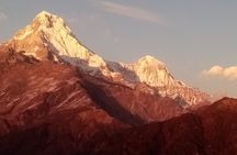Private 4 Day Poon Hill Trek from Pokhara