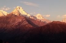 Private 4 Day Poon Hill Trek from Pokhara