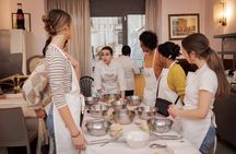 Gelato and Fettuccine Pasta Cooking Class in Rome Piazza Navona