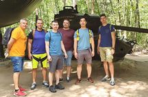 Cu Chi Tunnels & Cai Rang Floating Market 2-Day Private Tour