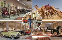 Private Combo Tour to Sheikh Faisal Museum and Camel Racing Track