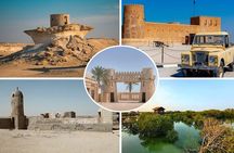 Private Full Day Guided Tour in Qatar North and West