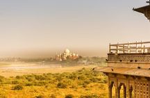 Sunrise Visit to the Taj Mahal and Agra Day Excursion from Delhi