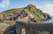 Small Group Guided Half Day Tour Visit to San Juan Gaztelugatxe 