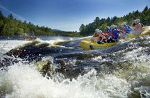 Full Day Rafting on White Water in Antalya