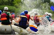 Full Day Rafting on White Water in Antalya