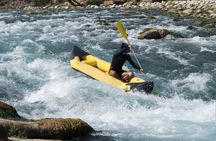 Full Day Rafting on White Water in Antalya