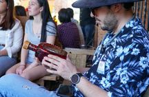 Tequila distillery experience, Jose Cuervo & Tequila Magic Town