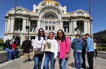 Private City Tour Mexico City - Best Rated 