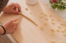 Polignano : Typical Cooking Class with Aperitif and wine included