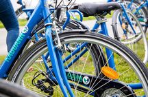 Gourmet bike ride in Lanvallay