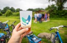 Gourmet bike ride in Lanvallay