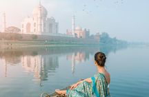 Private Tour of Agra's Most Instagrammable and Photogenic Spots