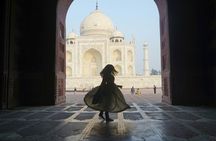 Private Tour of Agra's Most Instagrammable and Photogenic Spots