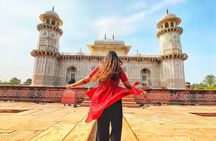 Private Tour of Agra's Most Instagrammable and Photogenic Spots