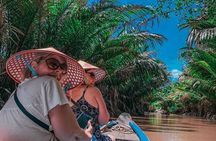 From HCMC: VIP TOUR Mekong Delta Adventure 3Days 2Nights
