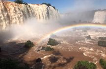 Private Iguassu Falls Tour on Both Sides
