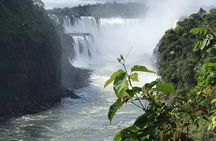 Private Iguassu Falls Tour on Both Sides