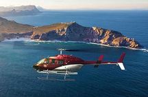 Two Oceans Scenic Helicopter flight Tour from Cape Town