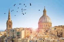  Malta Deluxe Tour Designed Especially for Cruise Passengers