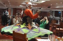 Private Cairo Nile River Dinner Cruise with Live Show & Dinner