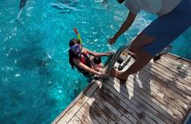 Orange Bay Hurghada on a Yacht