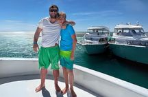 Orange Bay Hurghada on a Yacht