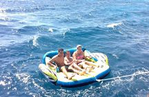 Orange Bay Hurghada on a Yacht