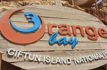 Orange Bay Hurghada on a Yacht