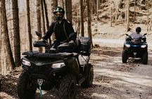 2 Hour Scenic Quad Tour in Bled