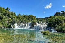 Private Tour Šibenik, Krka Waterfalls & Wine tasting