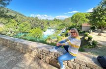 Private Tour Šibenik, Krka Waterfalls & Wine tasting