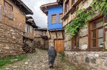 Private Tour in The Bursa The heart of Ottoman Empire