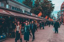 Private Mysterious Ghost Walk in Tokyo