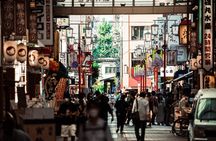 Private Mysterious Ghost Walk in Tokyo