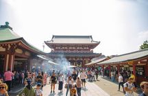 Private Mysterious Ghost Walk in Tokyo