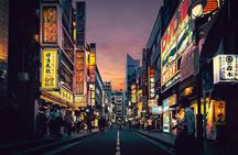 Private Mysterious Ghost Walk in Tokyo
