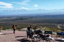 Tierra Andina motorcycle tours through Mendoza