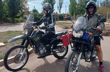 Tierra Andina motorcycle tours through Mendoza