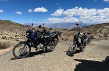 Tierra Andina motorcycle tours through Mendoza