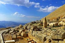 Nemrut Mountain Tour from Istanbul - 2 Days 1 Night
