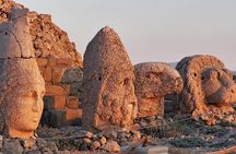 Nemrut Mountain Tour from Istanbul - 2 Days 1 Night