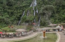Tour to Santa Rosa de Cabal Coffee Farm and Hot Springs