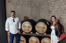 Wineries to Luján de Cuyo! Semi-private tours 