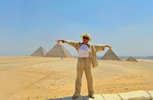 Historical Tour of Сairo from Hurghada