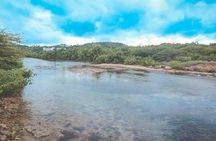 Clear Kayak Tour in Mangrove Antigua