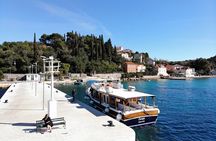 Explore Elaphiti Islands by Boat Tour: Hop-on-Hop-off Adventure
